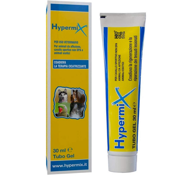 Hypermix Gel - Crema - Tubetto da 30 ml