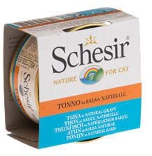 Tonnetto in Salsa Naturale - 1 Lattina 70 gr