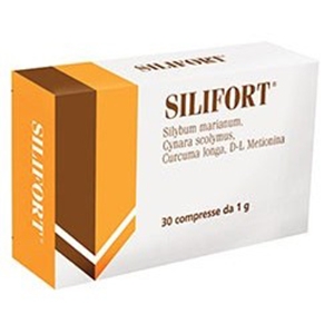 Silifort - Compresse