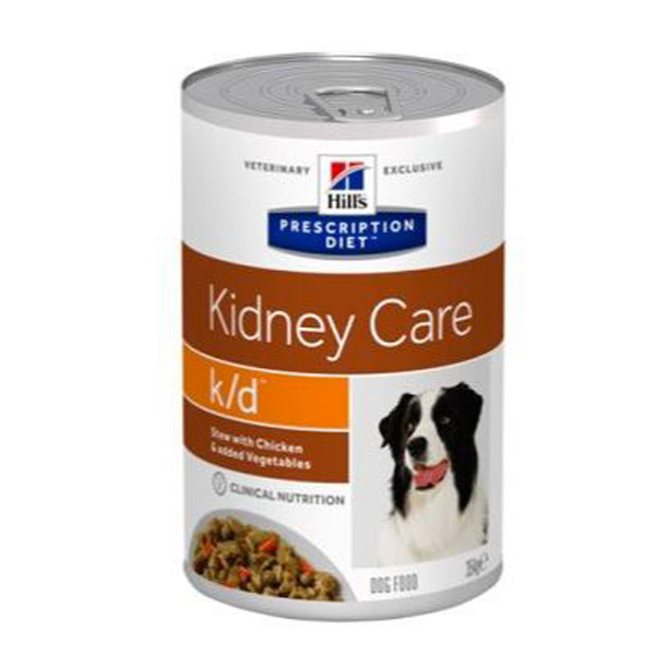 Prescription Diet k/d Kidney Care con Pollo