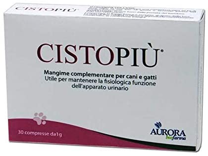 Cistopiù Compresse - Confezione 30 CPR