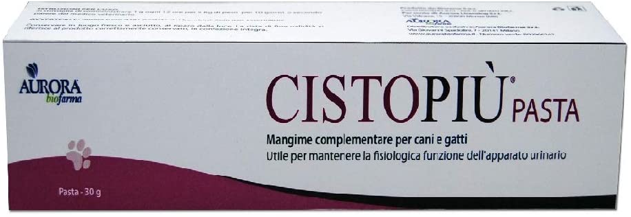 Cistopiù Compresse - Siringa 30 gr