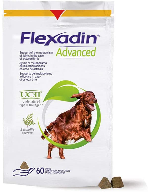 Flexadin Advanced - 1 Confezione da 60 Tavolette