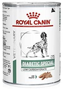 Veterinary Diet Diabetic Special Low Carbohydrate - Barattolo da 410 gr