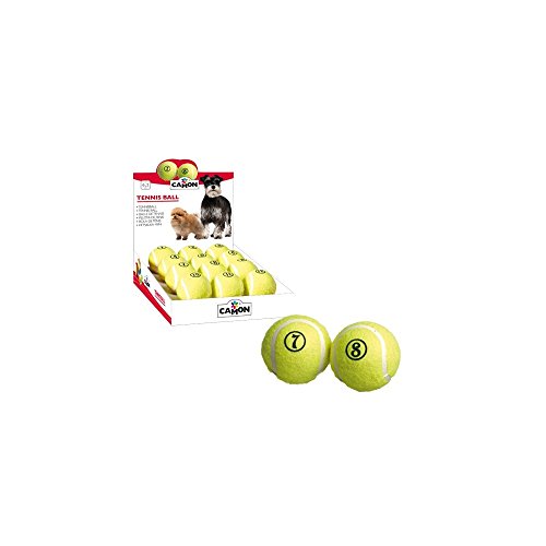 Tennis Ball - AD140/A - 140/A 1 Gioco D.6,2 cm