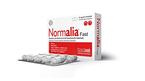 Innovet Normalia® Fast. - 10 capsule monodose