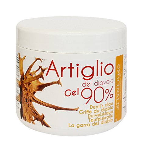 Officinalis Artiglio del Diavolo Gel 90% - 1 Barattolo 500 ml