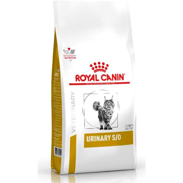 Veterinary Diet Urinary S/O - Sacco da 7 kg