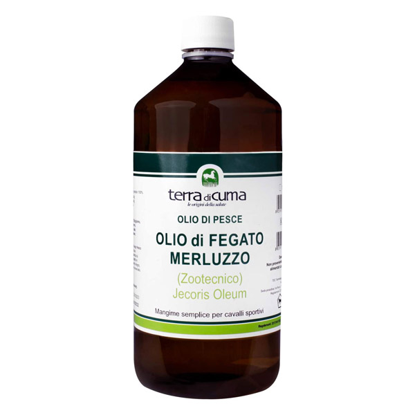 Olio di Fegato di Merluzzo