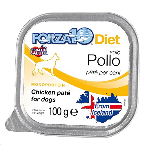 Diet Paté di Pollo  - Vaschetta da 100 gr