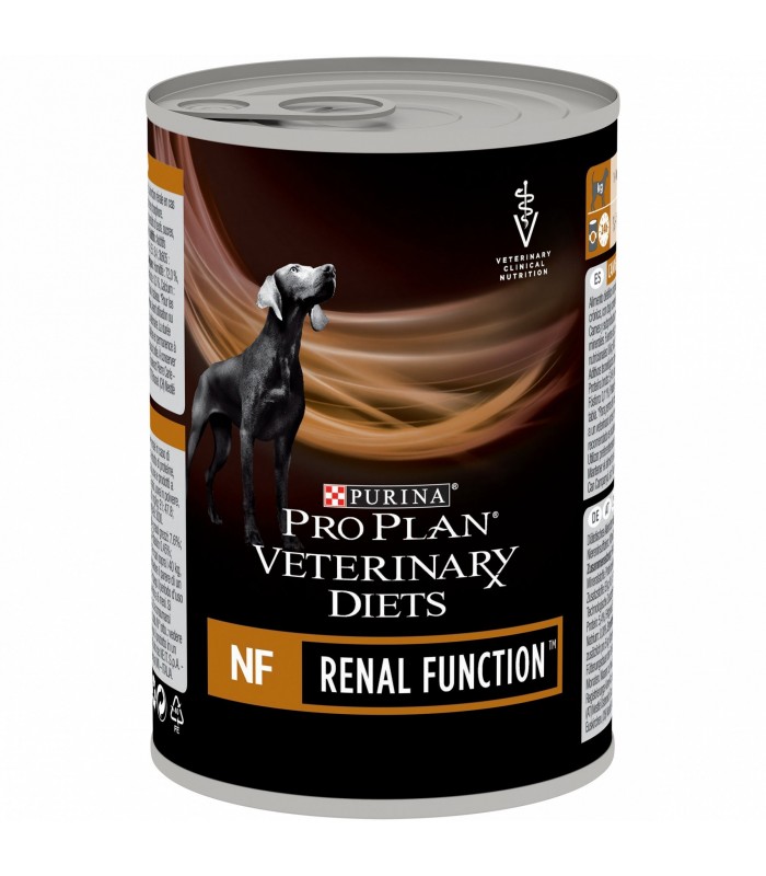 Purina Veterinary Diet Canine NF Renal - NF Renal Lattina da 400gr