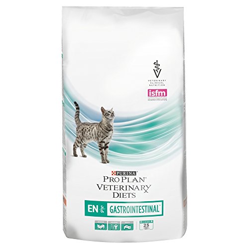 Pro Plan Veterinary Diets Gatto EN Gastrointestinal St/Ox - Sacco da 1,5 kg