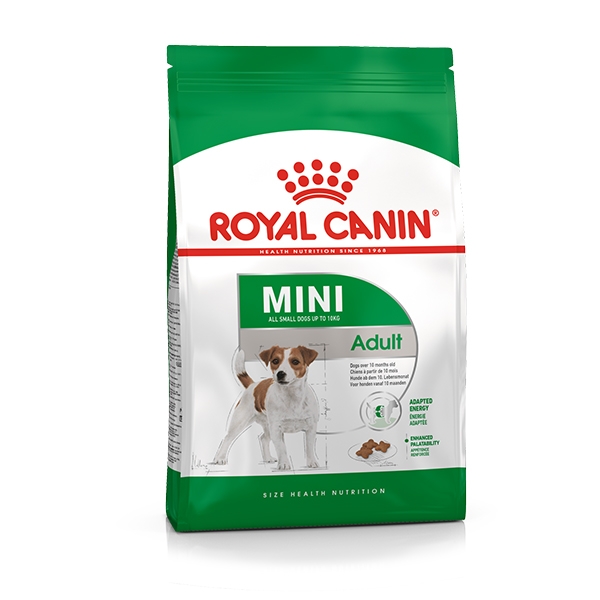 Mini Adult - Sacchetto da 800 gr