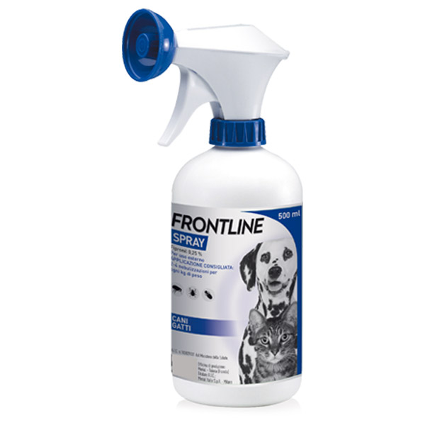 Frontline Spray - Spray 500 ml