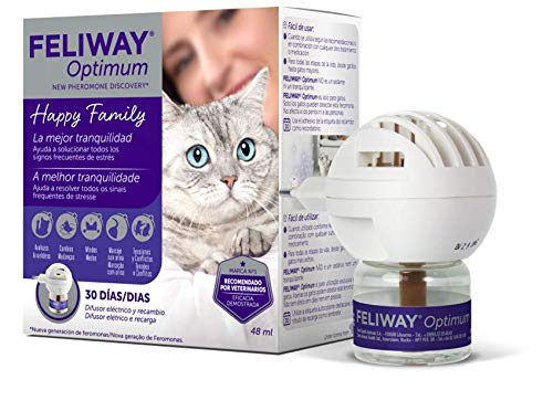 FELIWAY Optimum  - Kit diffusore + ricarica
