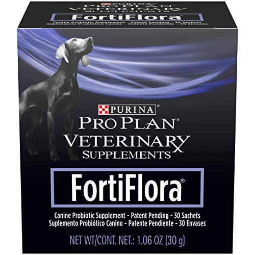 Pro Plan Veterinary Diets FortiFlora - 6 pacchi da 30 Buste 1 gr