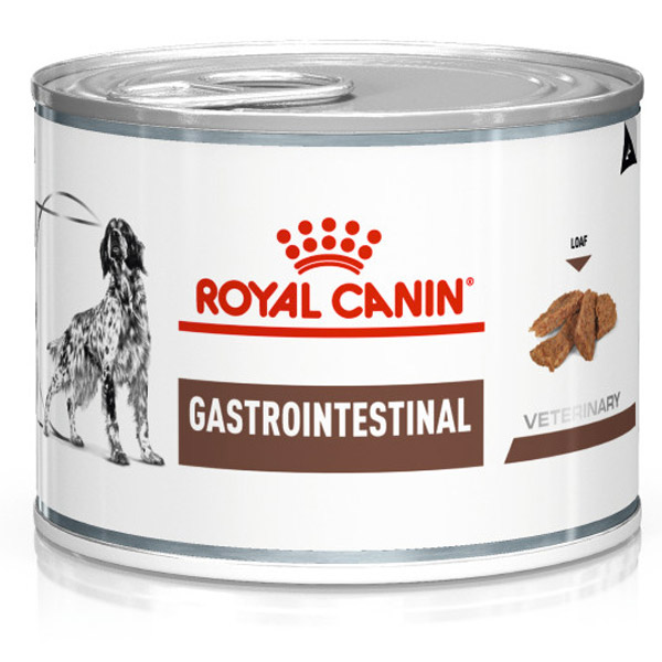 Veterinary Diet Gastro Intestinal - Conf. 12 Scatole da 200gr