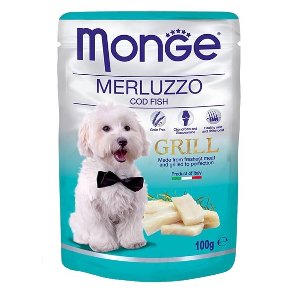 Grill Bocconcini da 100 gr - Grill Bocconcini con Merluzzo