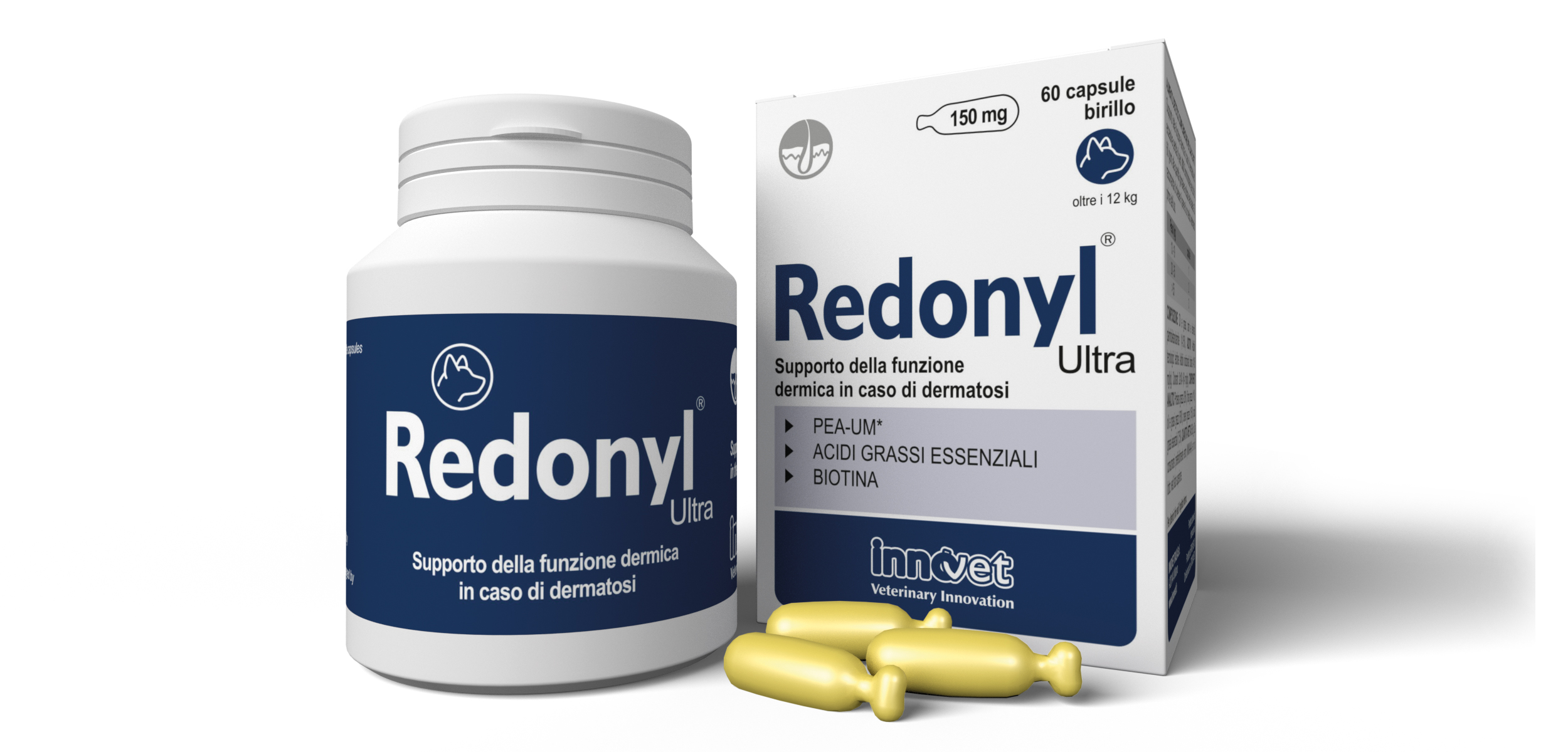 Redonyl Ultra - 1 Confezione | 60 Capsule da 150 mg