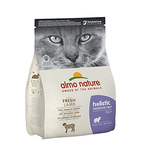 Holistic Digestive Help con Agnello Fresco - Sacco da 2 kg