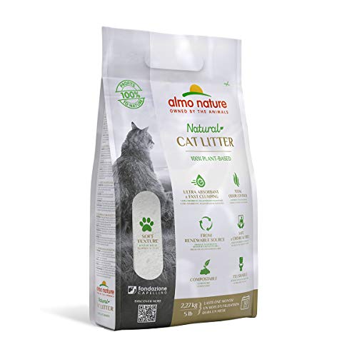 Almo Nature Cat Litter  - Sacco da 2.7 kg