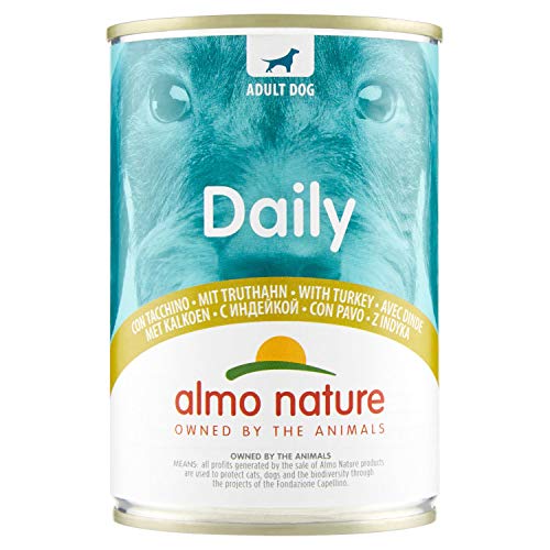 Daily Menu al Tacchino - Lattina da 400 gr