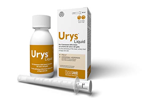 Innovet Urys® Liquid  - Flacone da 60 ml