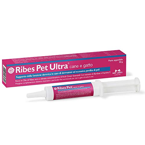 Ribes Pet Ultra Pasta - Tubetto da 126 ml