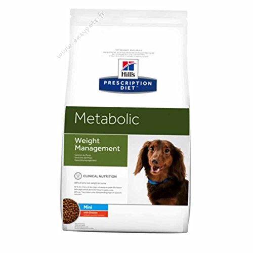 Prescription Diet Metabolic Canine Mini Weight Management - Sacco da 6 kg