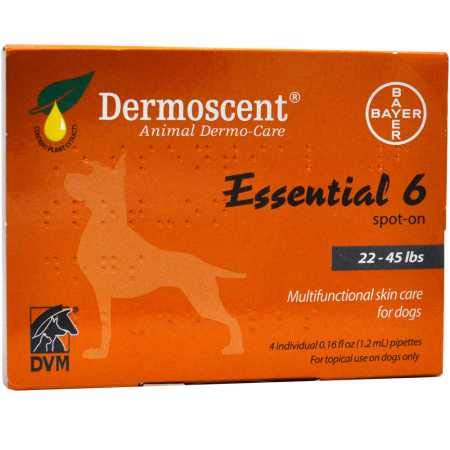 Vet Bros - Essential 6 Spot-On Dog - Cani.it