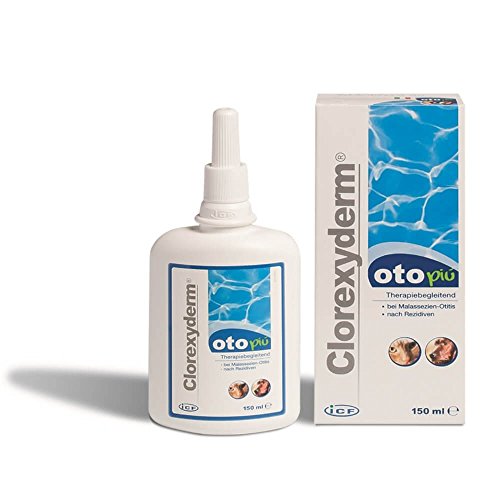 Clorexyderm Oto - Flacone da 50 ml