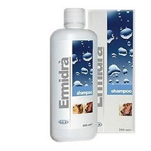 Ermidrà Shampoo - Flacone da 250 ml