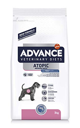 Advance Veterinary Diets Atopic Medium / Maxi - Sacco da 3 kg