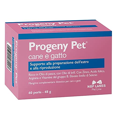 NBF Lanes - Progeny Pet - 60 Perle da 48 Gr