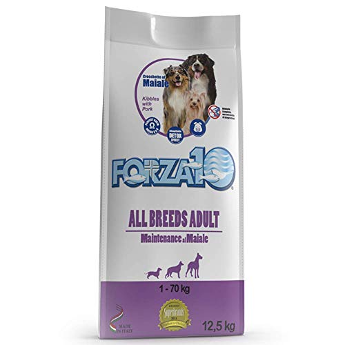 F10 Sanipet All breeds Maintenance al Maiale - Sacco da 2 kg