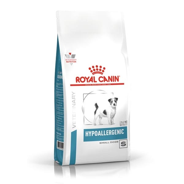Veterinary Diet Hypoallergenic Small Dog - Sacco da 3.5 kg