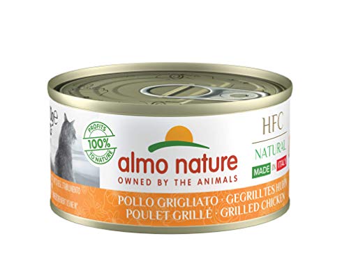HFC Natural con Pollo Grigliato