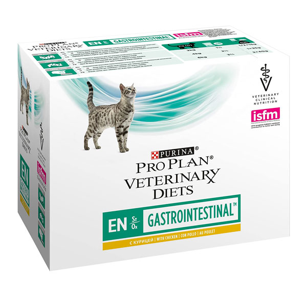 ProPlan Veterinary Diets EN Gastrointestinal al Pollo 