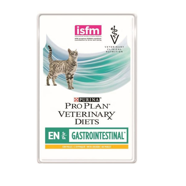 ProPlan Veterinary Diets EN - Gastrointestinal al Salmone 