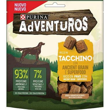 Purina Adventouros Ancient Grain Tacchino