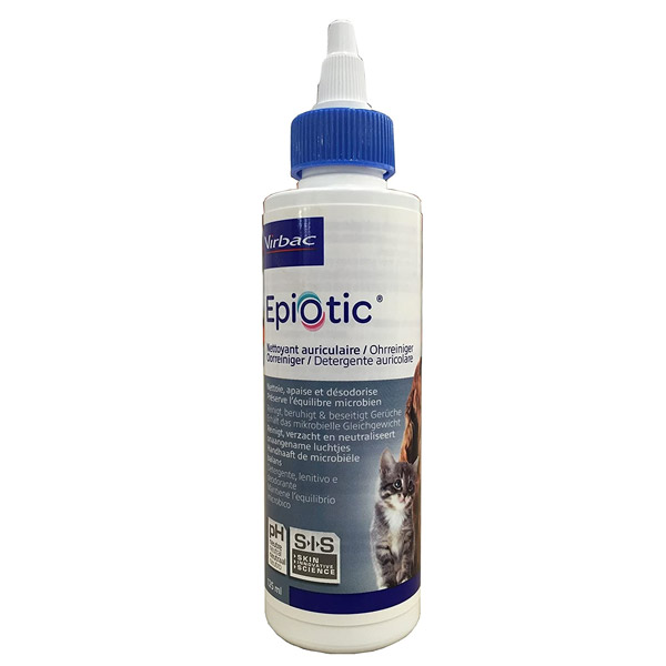 Epiotic - 1 Flacone 125 ml