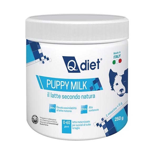 Puppy Milk 