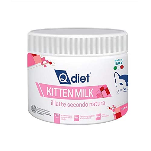 Q Diet Kitten Milk