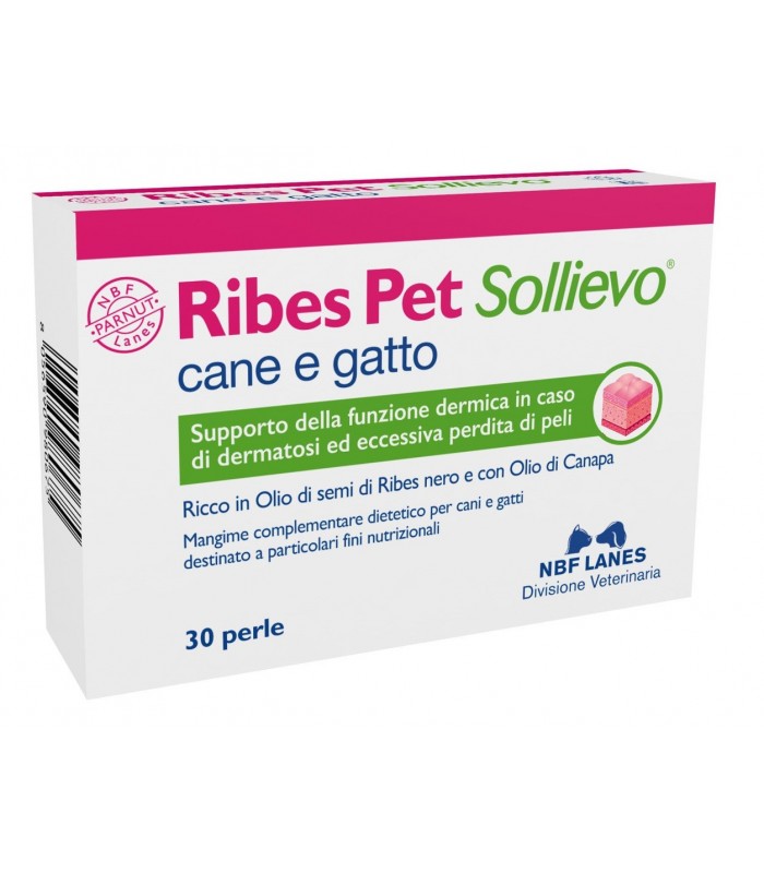 NBF Lanes Ribes Pet Sollievo Cani.it