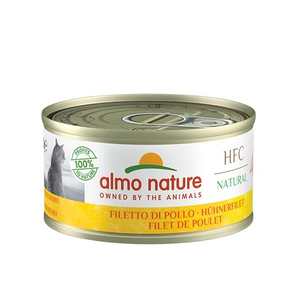 HFC Natural con Filetto di pollo