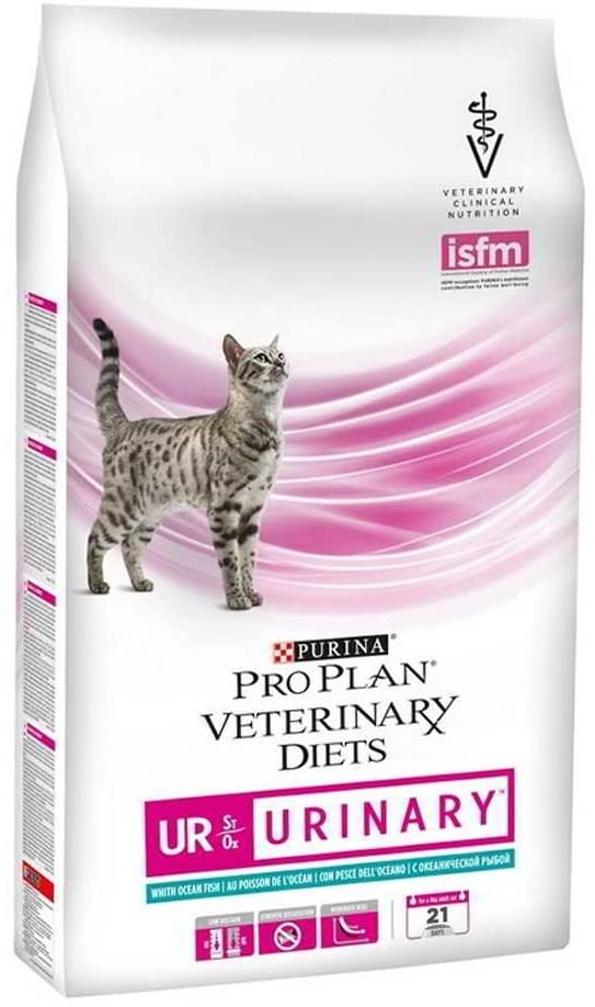 Pro Plan Veterinary Diets Urinary UR St/Ox con Pesce