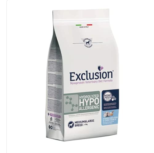 Diet Hydrolyzed Hypoallergenic Small Breed
