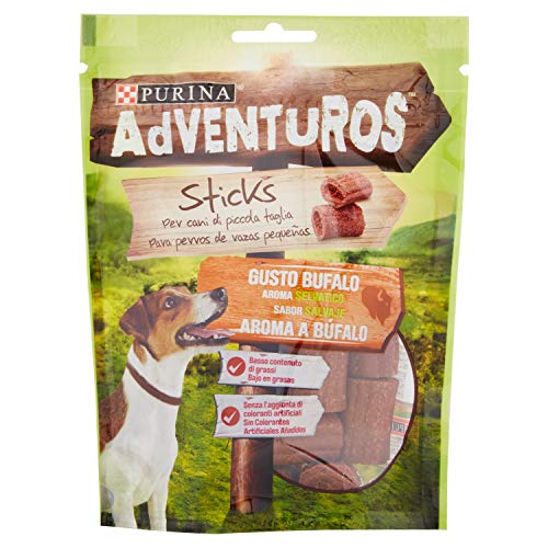 Adventuros Mini Sticks 90 g