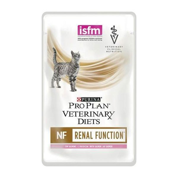 Pro Plan Veterinary Diet Renal Function al Salmone 