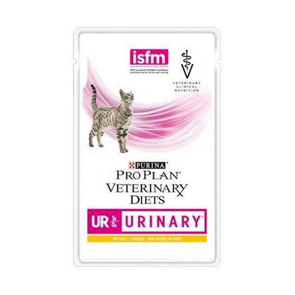 Pro Plan Veterinary Diets Urinary al Pollo